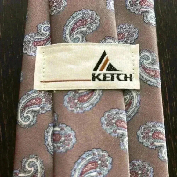 Ketch tie - Picture 3 of 3